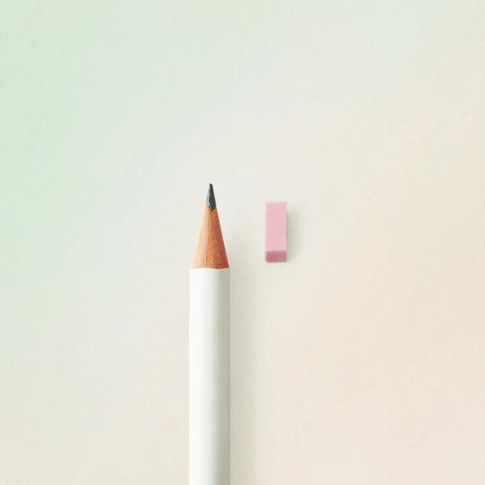 1-Time Use Erasers