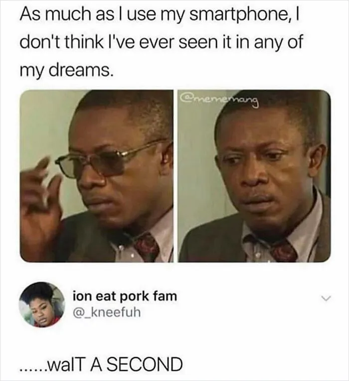 50 Funny And Chaotic Tweets And Pics Shared By This Instagram Account