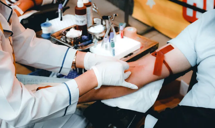Donate Blood