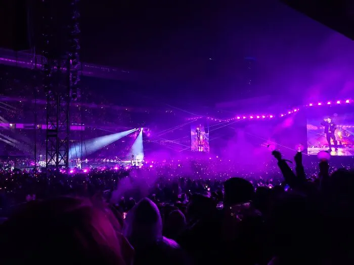 Concert And I Will See You Again In 2025!