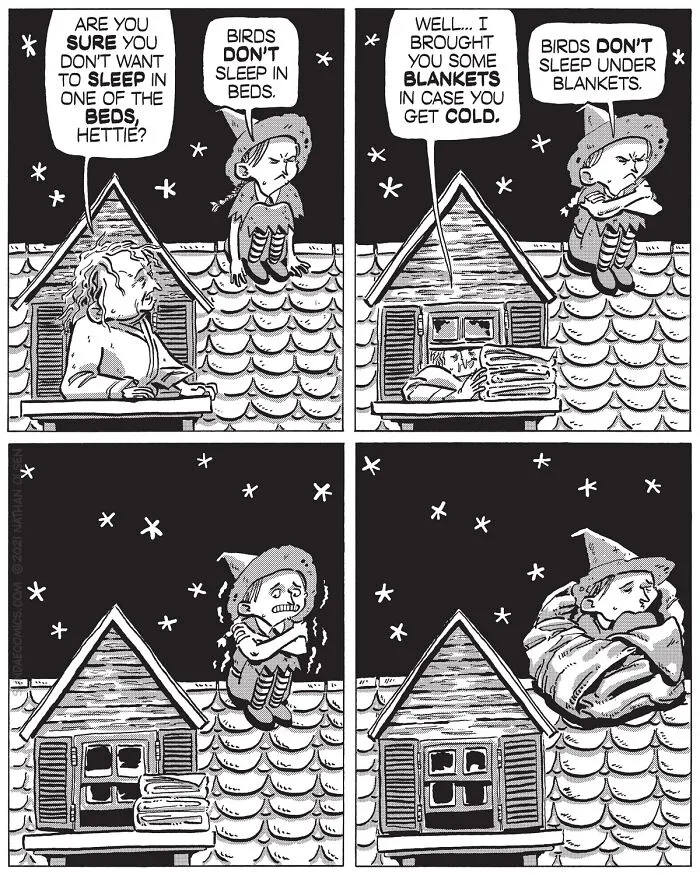 My 30 Comics With Silly Humor And Magical Twists You Might Enjoy