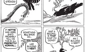 My 30 Comics With Silly Humor And Magical Twists You Might Enjoy
