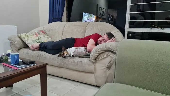 My Sleepy Pair