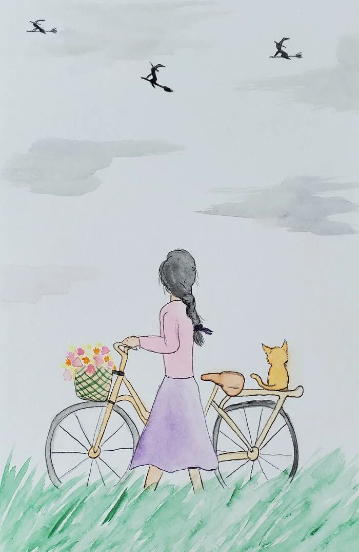 Morning Ride