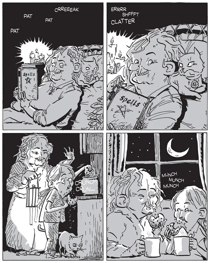 My 30 Comics With Silly Humor And Magical Twists You Might Enjoy