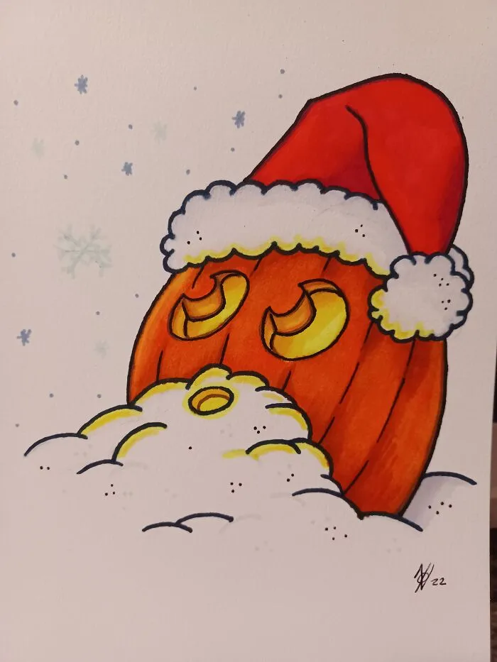 Explains The Recent Seasonal Transition, By @itsnatey0k