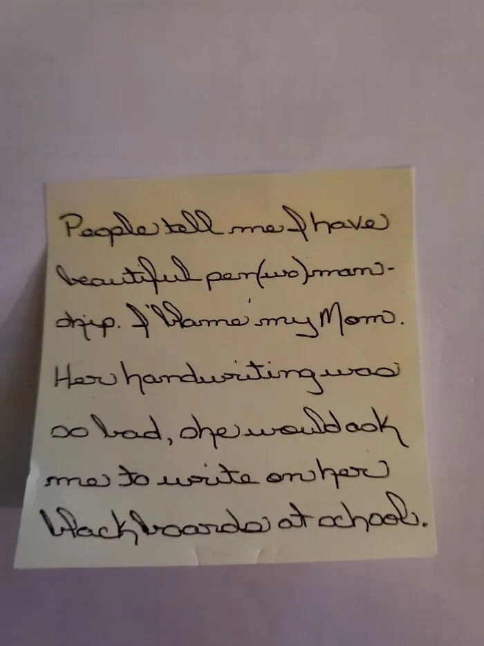 Cursive - The New Secret Code