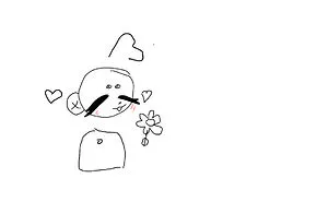 Hey Pandas, Draw Something With Your Non-Dominant Hand And Post It Here (Closed)