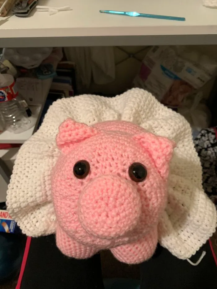 Fun Ballerina Piggy!