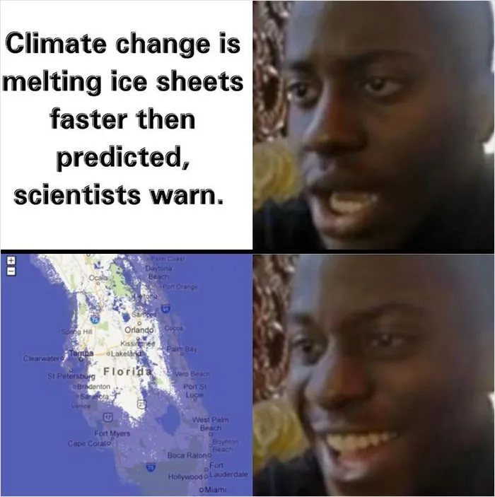 People Are Cracking Up At These 40 Dark Memes And Posts About Nature, The Planet, And All Living Things, As Shared By This Facebook Group