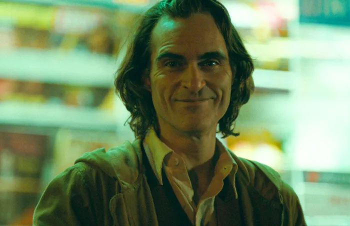 Joaquin Phoenix