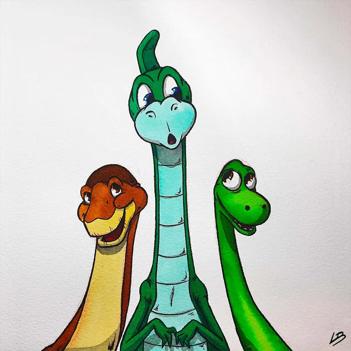 Extinct, 2021