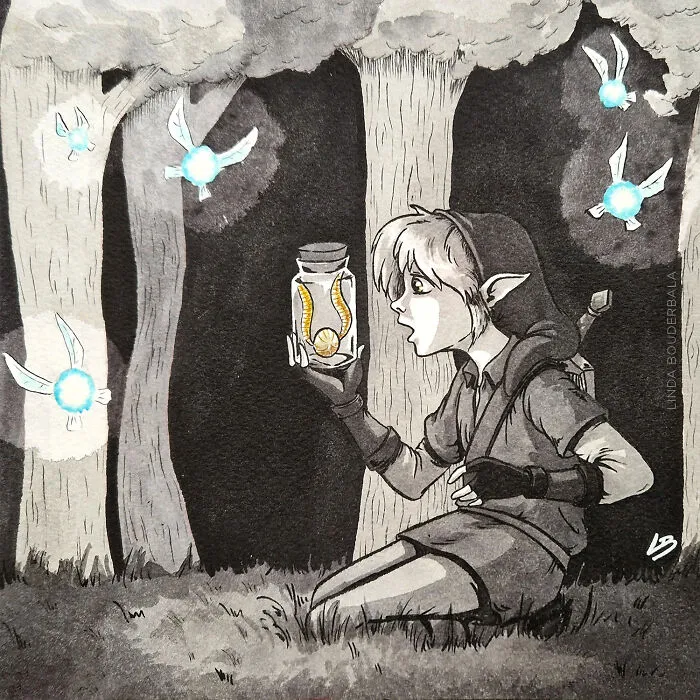Fairy, 2022