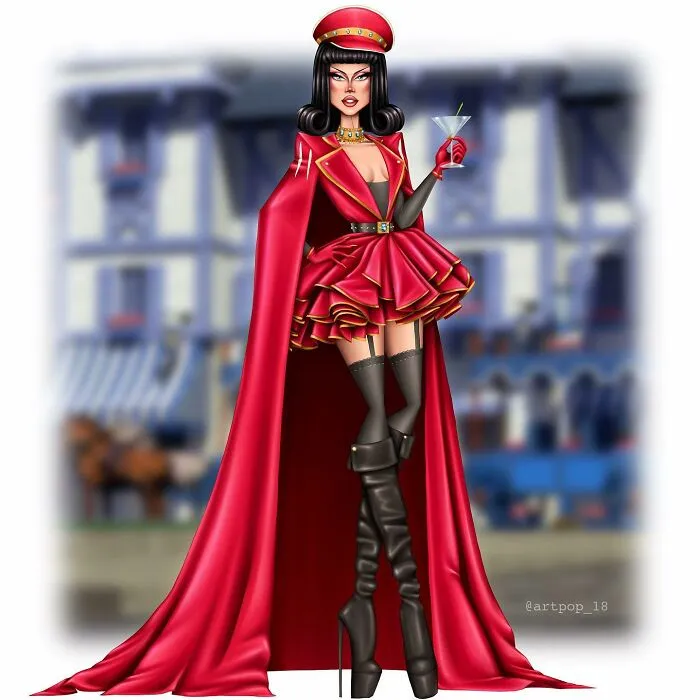 Lord Farquaad From Shrek