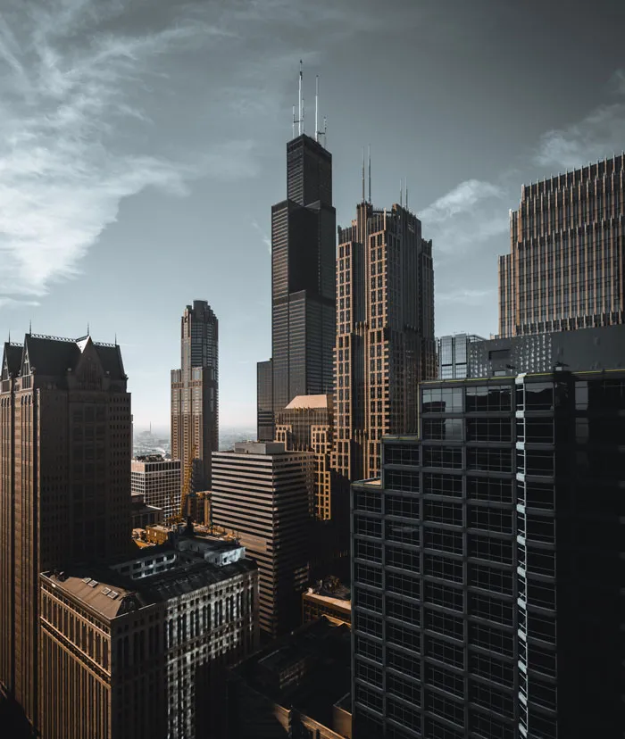 Buildings And Houses