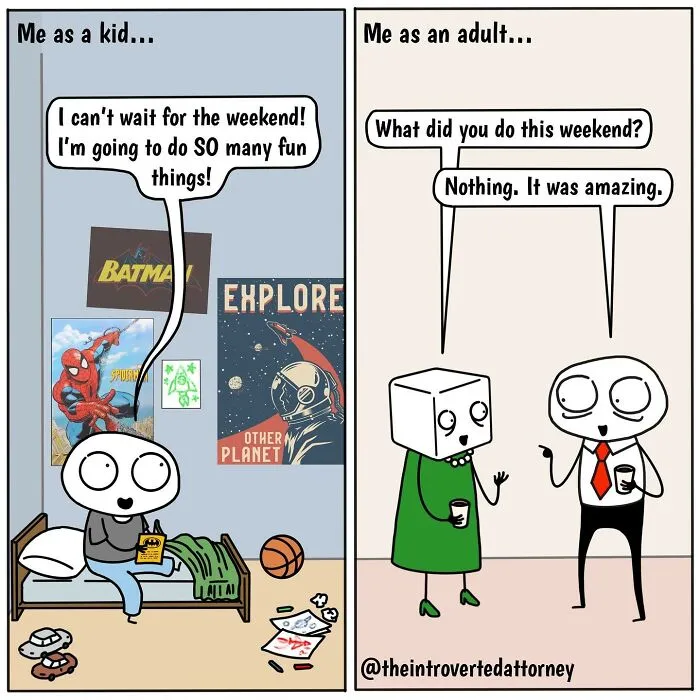 My 30 New Comics People Who've Ever Worked In An Office Might Relate To