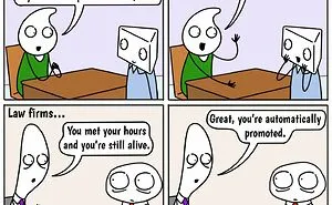 My 30 New Comics People Who've Ever Worked In An Office Might Relate To