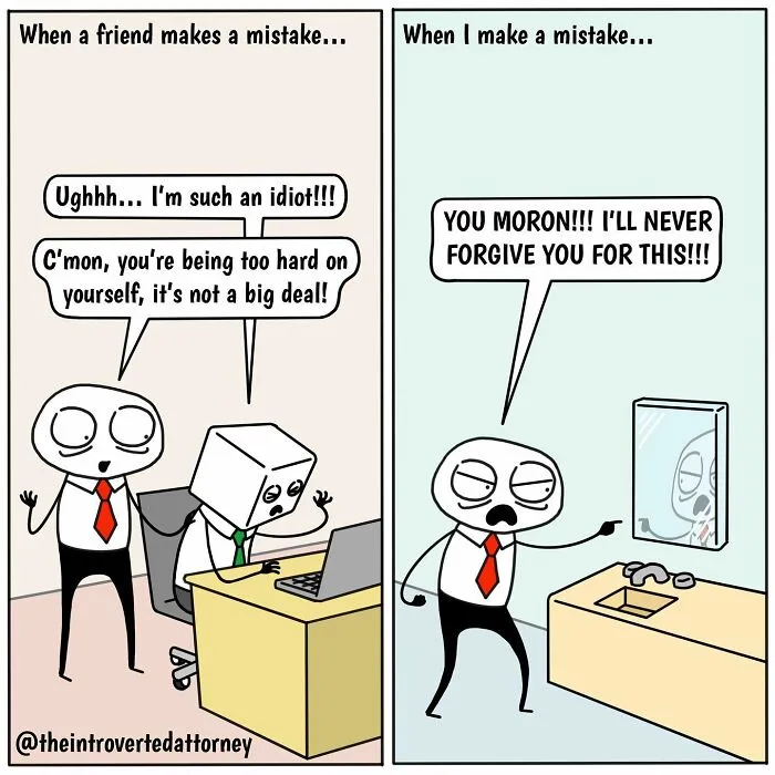 My 30 New Comics People Who've Ever Worked In An Office Might Relate To