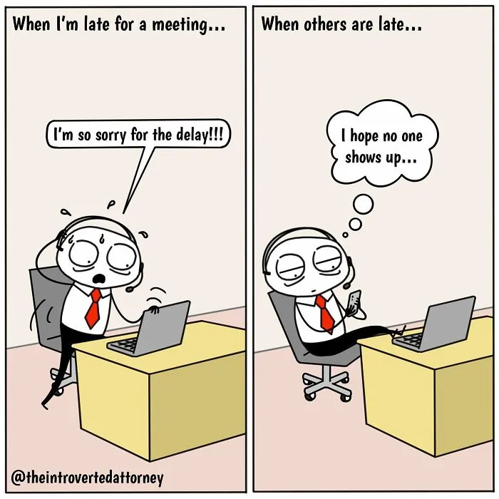 My 30 New Comics People Who've Ever Worked In An Office Might Relate To