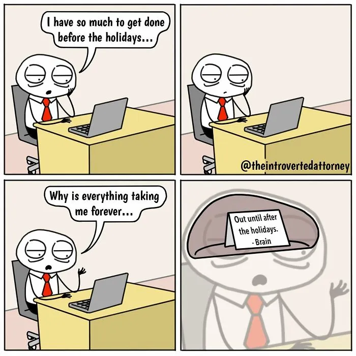 My 30 New Comics People Who've Ever Worked In An Office Might Relate To