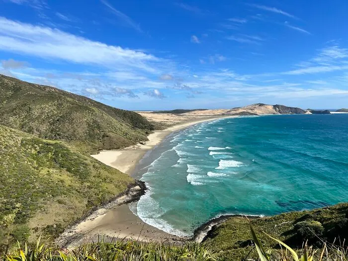 Te Araroa New Zealand - Twilight Beach