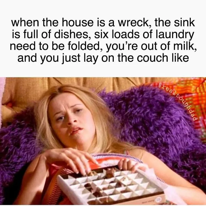 40 Funny Memes And Posts That Sum Up Parent Life, As Shared By This Dedicated Instagram Page