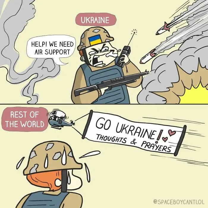 Quirky And Dark Comics Featuring Twisted Endings By SpaceBoyCantLol (35 New Pics)