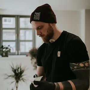 David Strods Tattoo