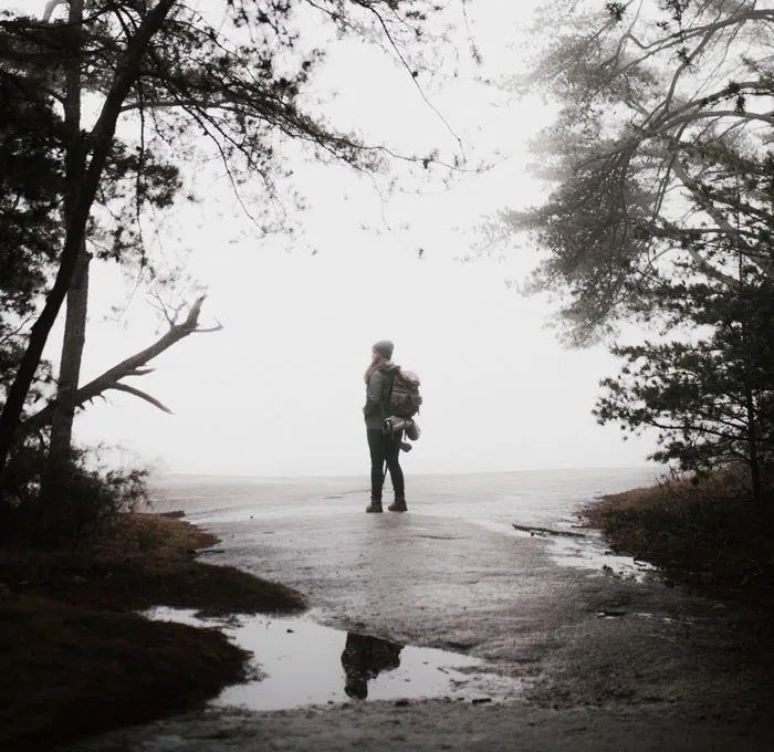Being Lost