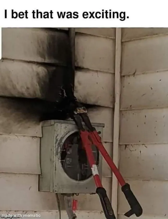 50 Times People Didn’t Give A Heck About OSHA Safety Regulations And Did What They Had To Do, As Shared On This Facebook Group