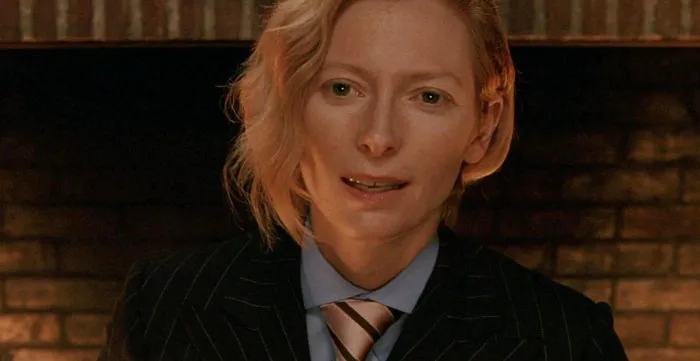 Tilda Swinton
