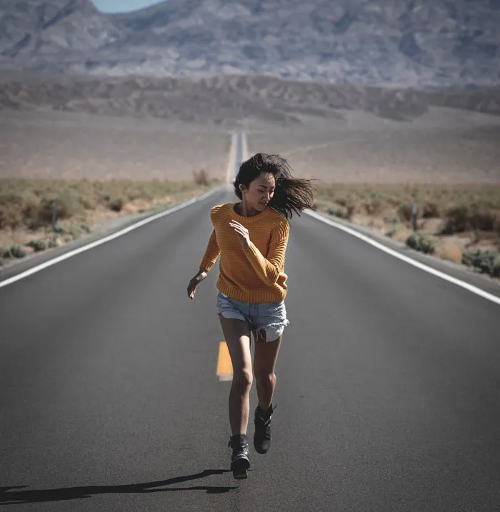 Running In Place (Unable To Move)