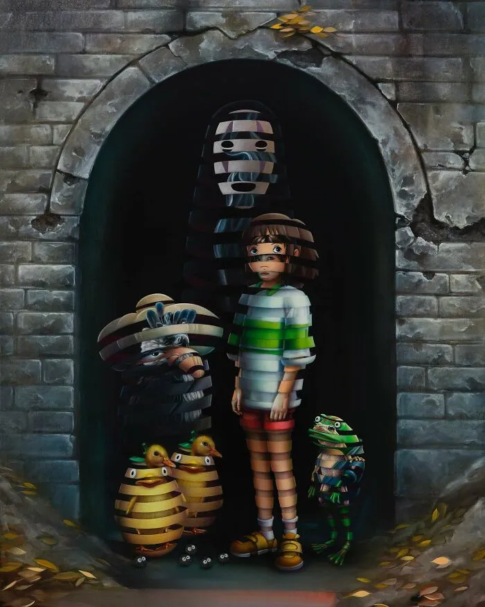 Spirited Away