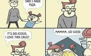 Quirky And Dark Comics Featuring Twisted Endings By SpaceBoyCantLol (35 New Pics)