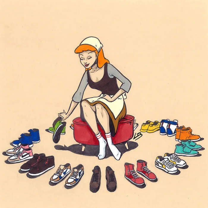 Shoes, 2020