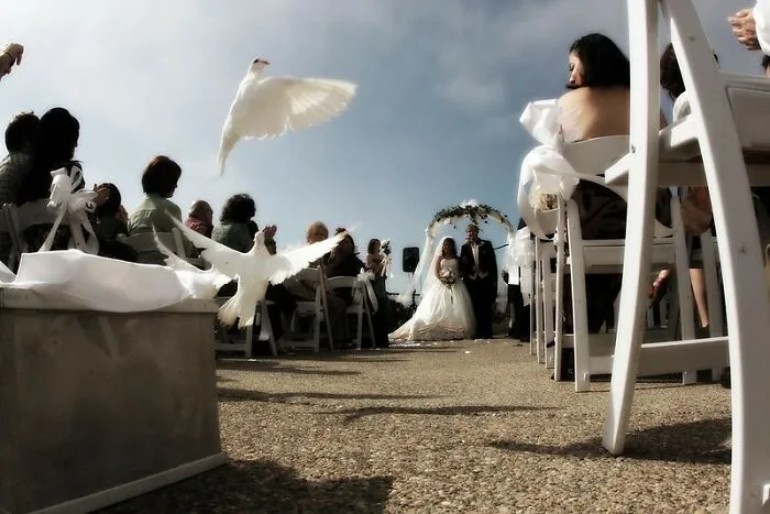 La gente en línea sufre vergüenza ajena por estas 25 cosas en las bodas