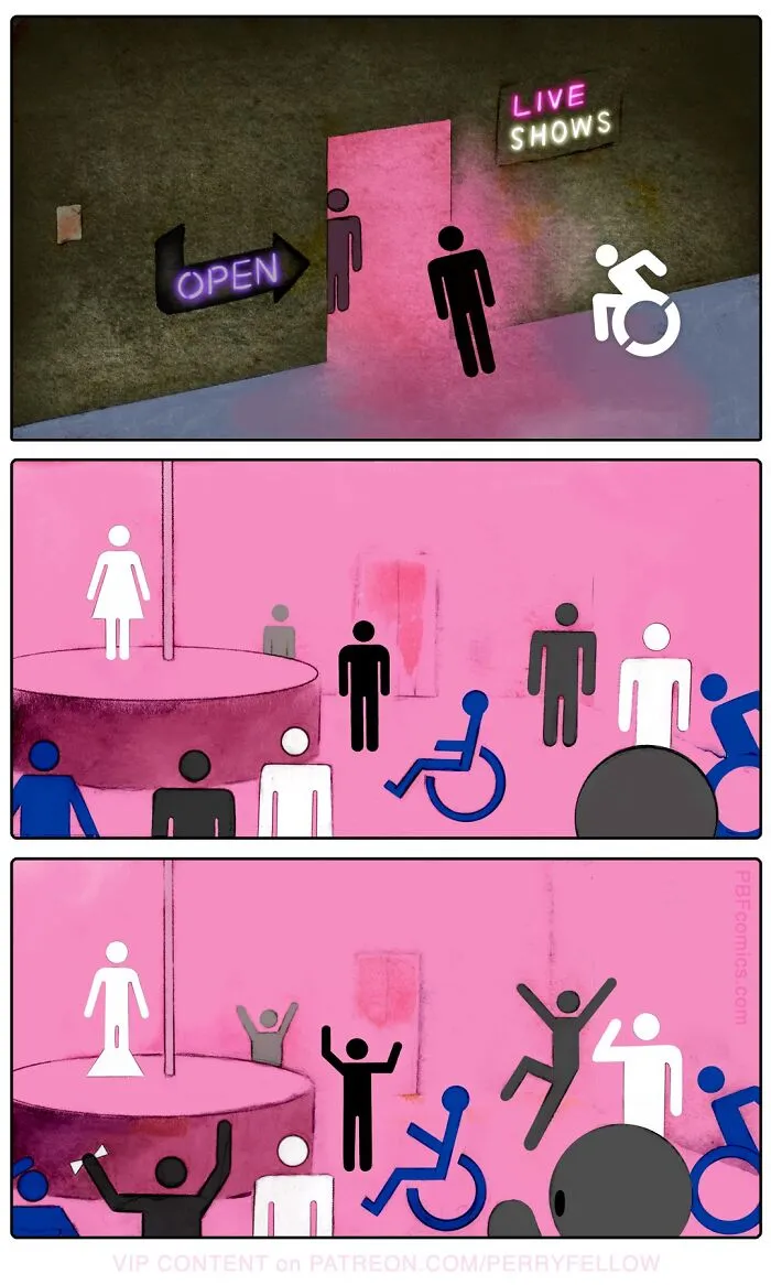 30 New Ridiculously Twisted Stories By Comics Veteran ‘Perry Bible Fellowship’