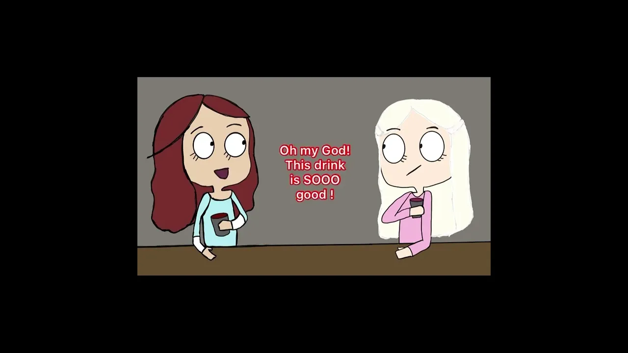 Young Alicent And Rhaenrya Walk Into A Bar
