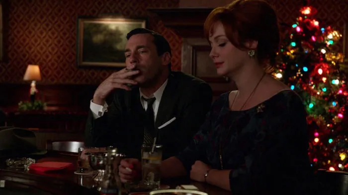 Mad Men, "Christmas Waltz" (Season 5, Episode 10)