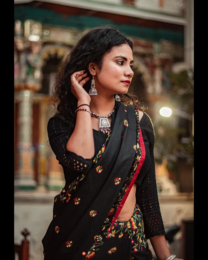 I Photographed My Friend In Ahmedabad, India