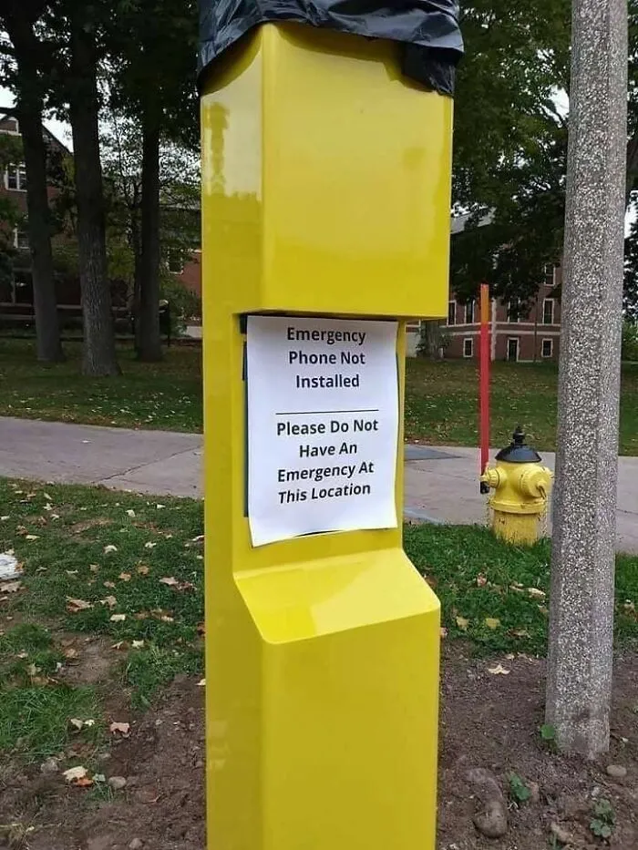 Looks Like An Osha Violation But Ok