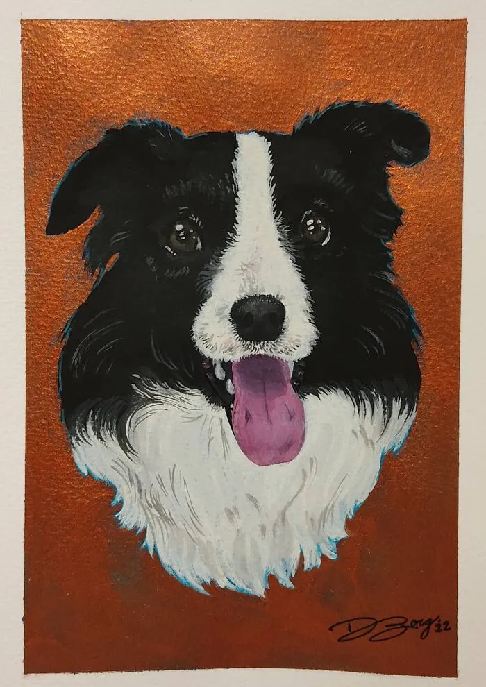 Finding My Peace And Practicing Mindfulness By Painting Animals