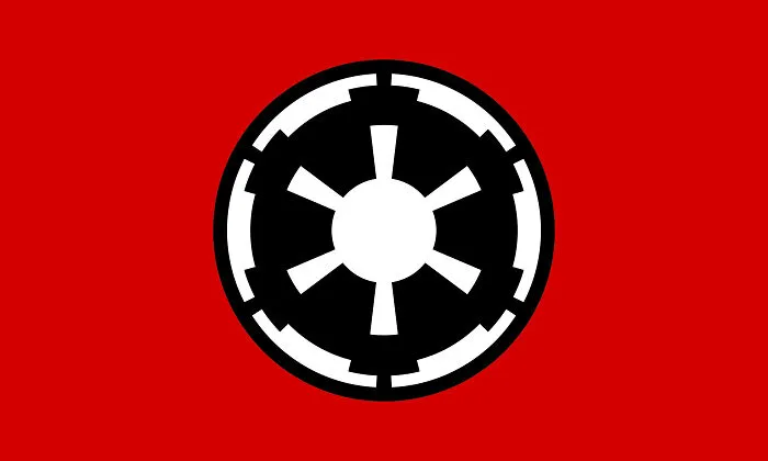 Glory To The Galactic Empire!