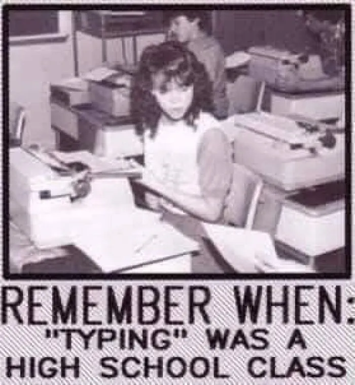 That Class Has Probably Served Me More Than Any Other Class I Took In High School