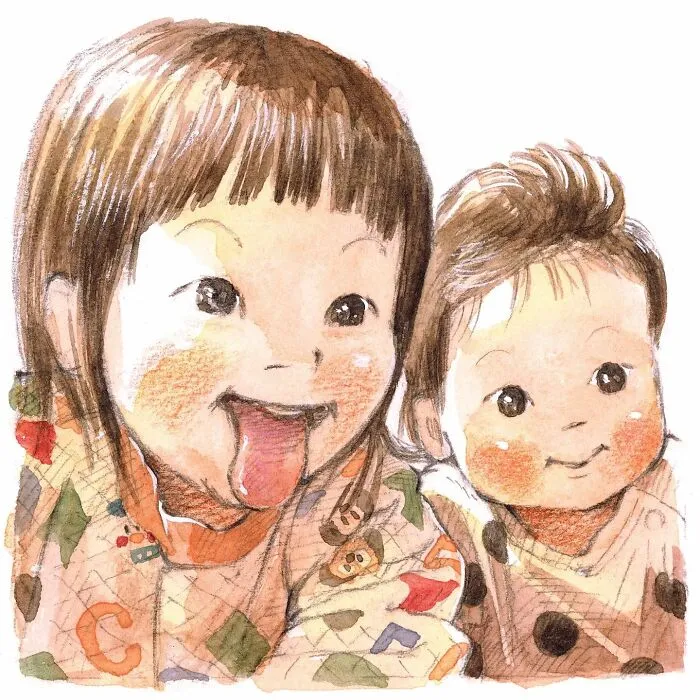 This Japanese Artist Is Inspired By The Simple Life Of Simple People, Here Are 70 Of The Most Popular Moments He Recaptured (70 Pics)