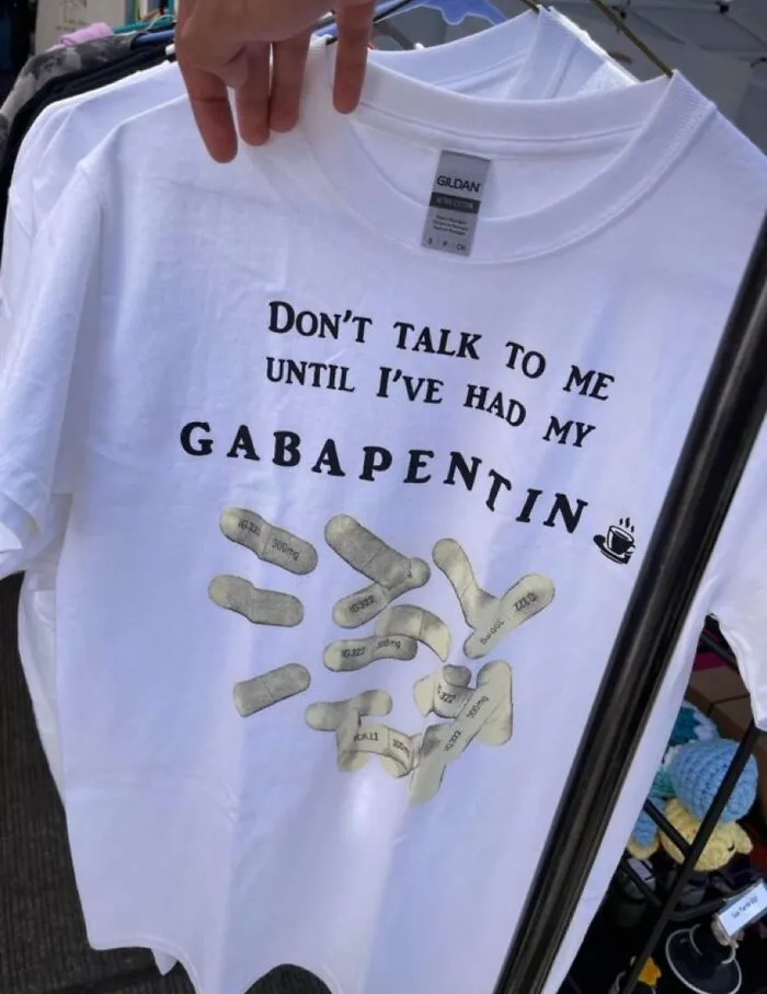This Account Is Dedicated To Shirts “Left For Dead In The World’s Thrift Stores”, And Here Are 40 Of The Funniest Ones