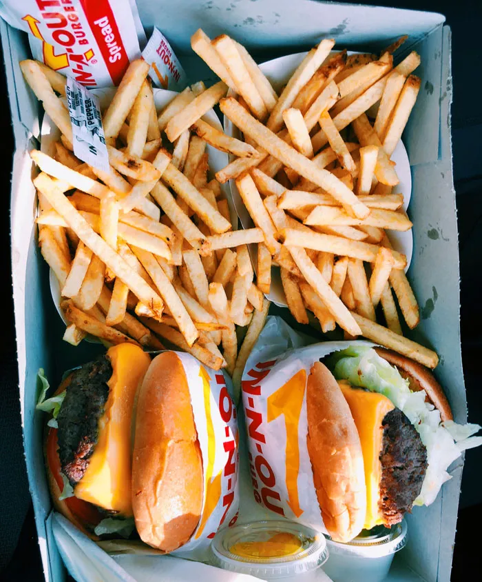 Greasy Fast Food
