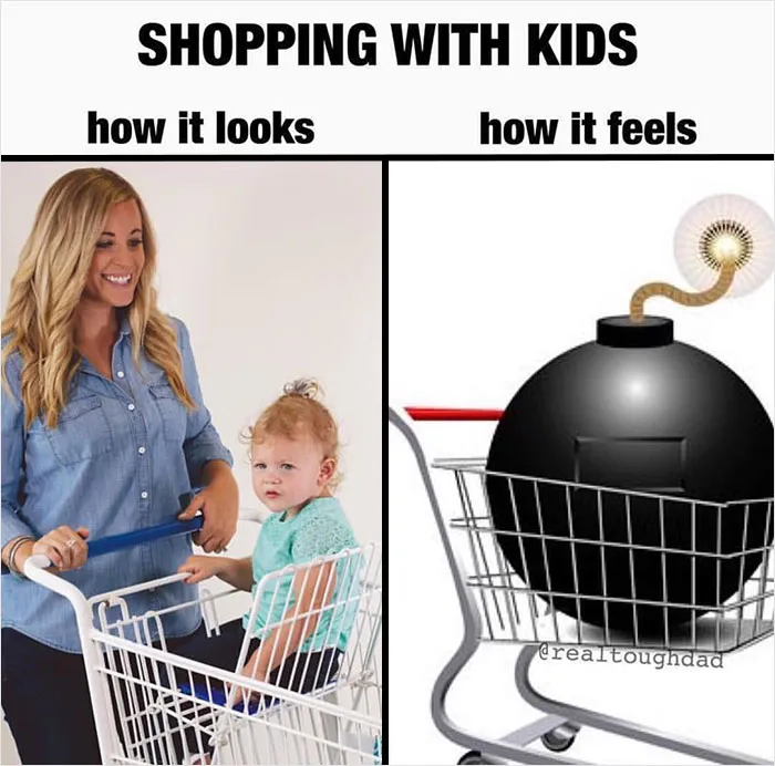 40 Funny Memes And Posts That Sum Up Parent Life, As Shared By This Dedicated Instagram Page
