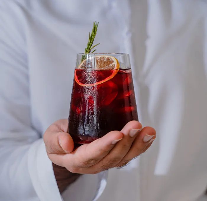 Sorrel, A Traditional Jamaican Christmas Drink