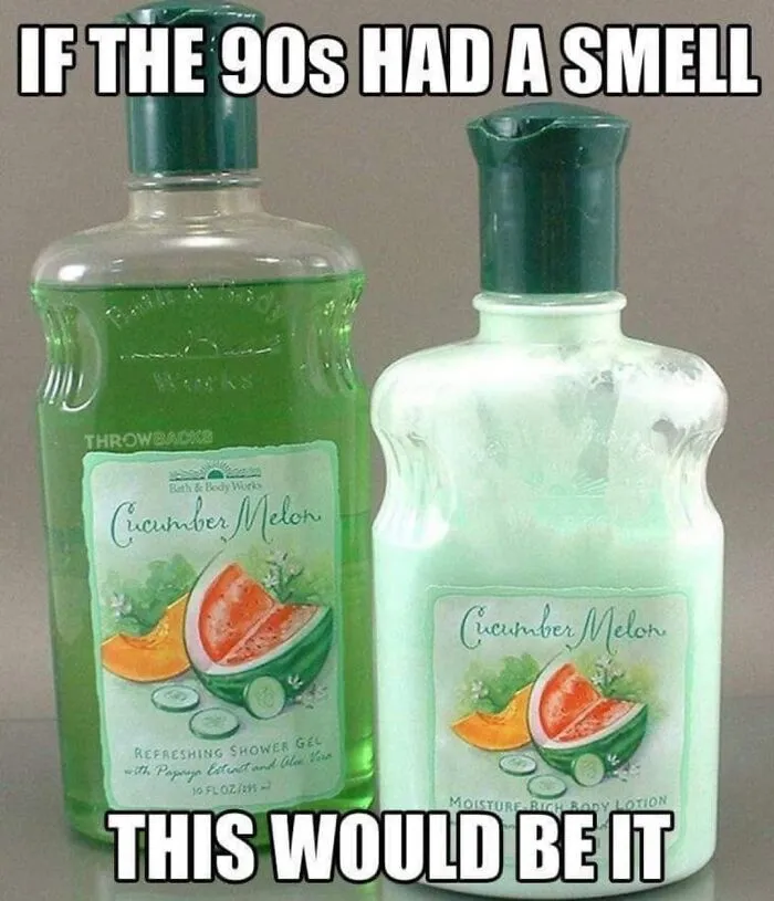 A Trip Down Memory Lane
